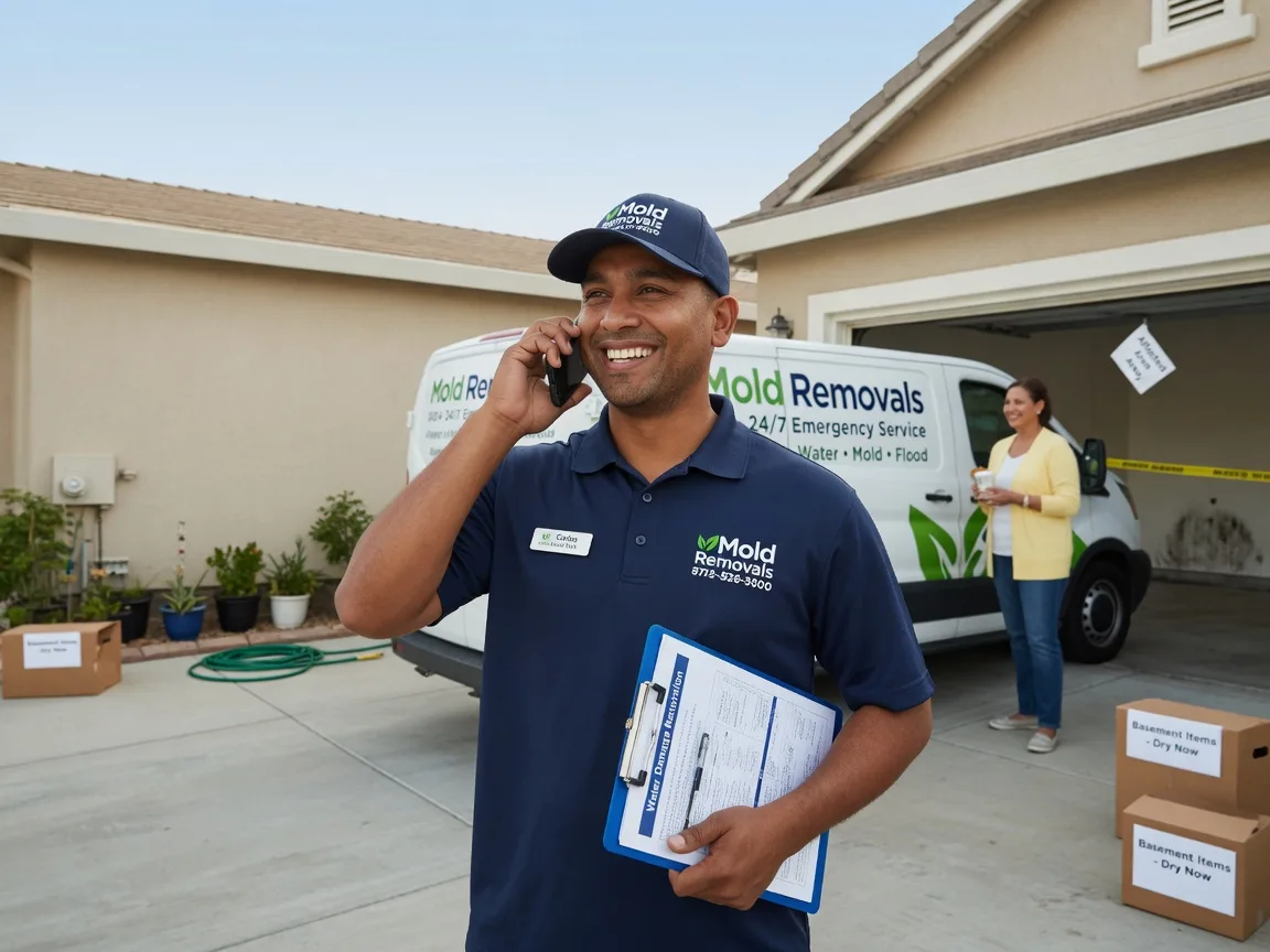 Water Damage Restoration Belvidere, IL FAQs